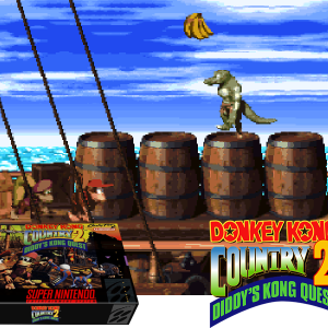 Donkey Kong Country 2